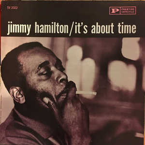 It's About Time cover