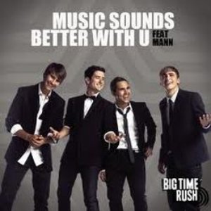 Big Time Rush Feat. Mann 的头像