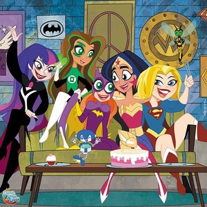 DC Super Hero Girls 的头像