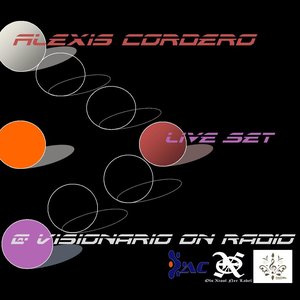 “Visionario on Radio 15/7/011”的封面
