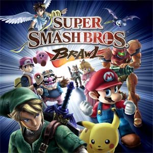 Super Smash Bros. のアバター