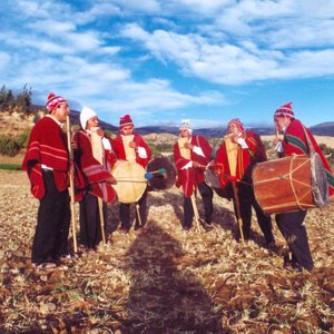 “Grupo Arawi”的封面