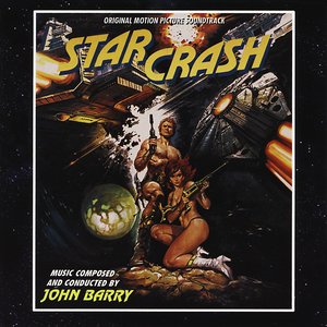 “StarCrash”的封面