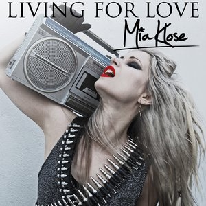 Living for Love - Single