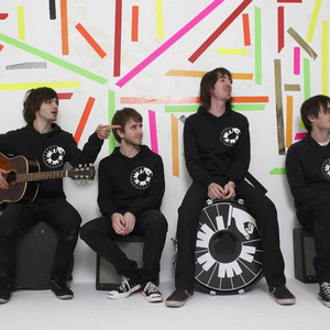 Phantom Planet photo provided by Last.fm