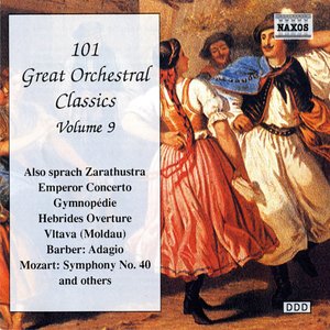 101 GREAT ORCHESTRAL CLASSICS, Vol. 9