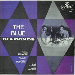 The Blue Diamonds