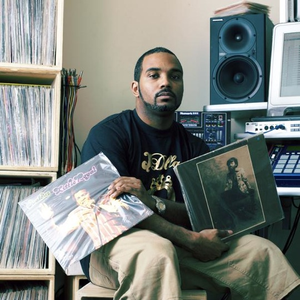 Large Professor photo provided by Last.fm