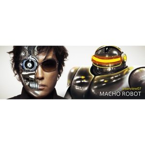 MACHO ROBOT feat. nouvo nude のアバター