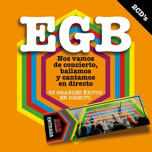 EGB. Nos vamos de concierto, bailamos y cantamos en directo