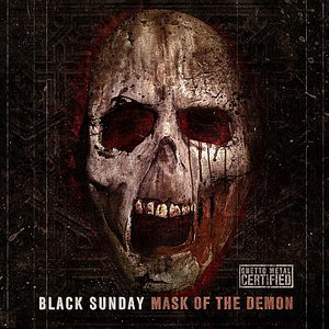 Image for 'Mask of the Demon'