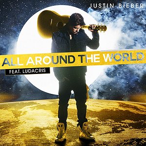 “All Around the World”的封面