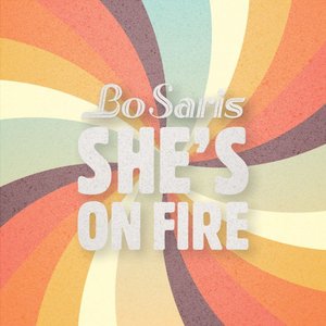 She's On Fire EP