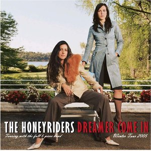 The Honeyriders 的头像