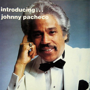 Introducing...Johnny Pacheco cover
