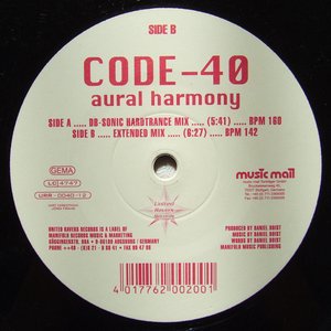 Image for 'Code-40'