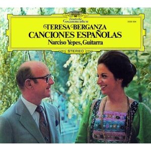 Teresa Berganza - Canciones Españolas