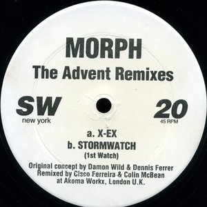 The Advent Remixes