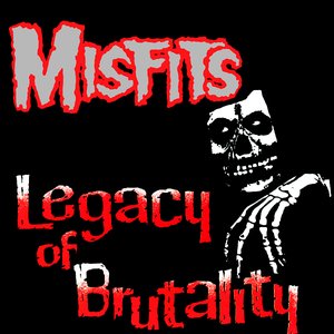 Image for 'Legacy of Brutality'