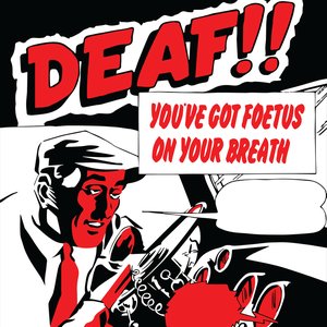 “Deaf”的封面