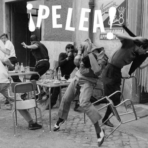 “¡Pelea!”的封面