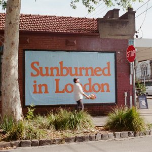 Sunburned in London