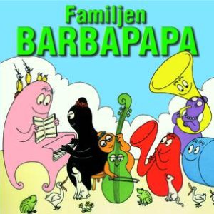 Familjen Barbapapa