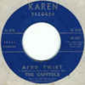 Afro Twist / Cool Jerk '68