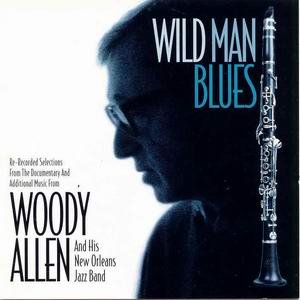 “Wild Man Blues”的封面