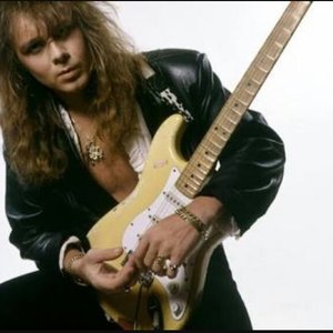 Image for 'Yngwie .J. Malmsteen'