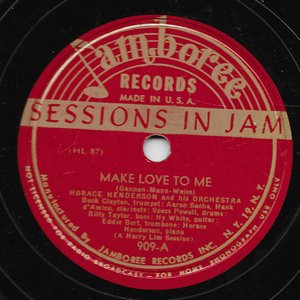 Horace Henderson And His Orchestra 的头像
