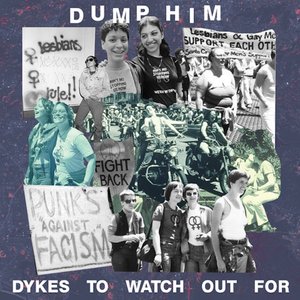 Image for 'Dykes To Watch Out For'