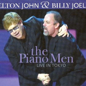 the piano men: live in tokyo