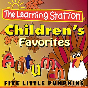 Five Little Pumpkins - Single