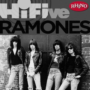 “Rhino Hi-Five: Ramones”的封面