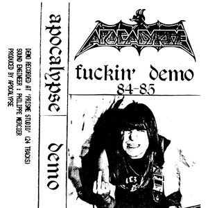 Fuckin' Demo 84-85