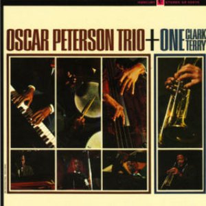 Oscar Peterson Trio + One: Clark Terry