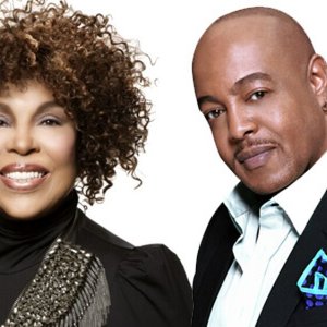 Peabo Bryson, Roberta Flack 的头像