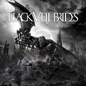 “2014 - Black Veil Brides IV”的封面