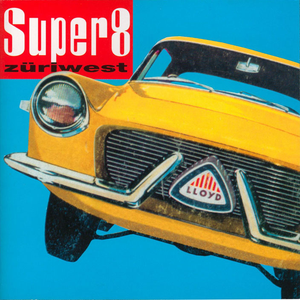 Super 8 cover