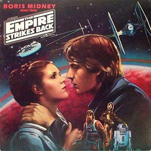 Music From The Empire Strikes Back
