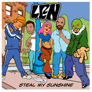 Steal My Sunshine
