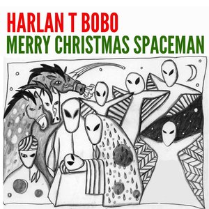 Merry Christmas Spaceman