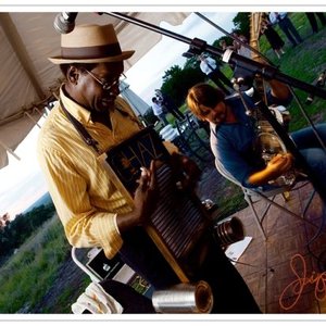 Washboard Chaz Blues Trio 的头像
