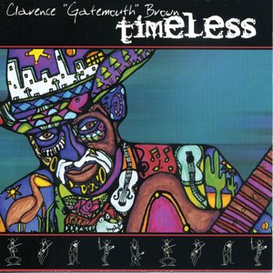 “Timeless”的封面