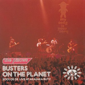 Image for 'Busters On The Planet'