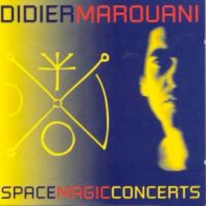 Space Magic Concerts