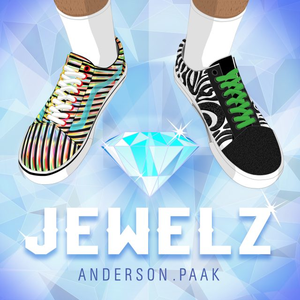 Anderson .paak - Jewelz - Single - Zortam Music