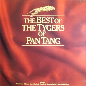 The Best of the Tygers of Pan Tang