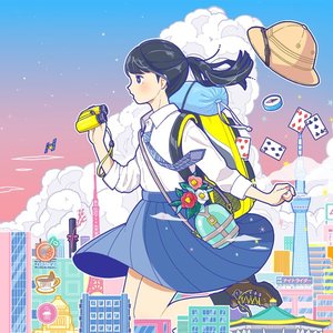 Tokyosaizensen - EP